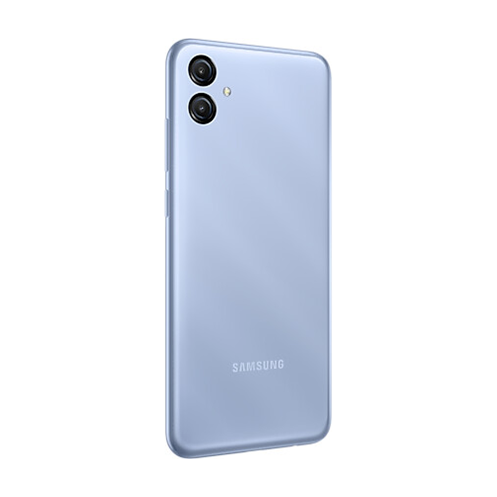 Samsung Galaxy A04e SM-A042F/DS 32GB Dual Sim Mobile Phone Smartphone Light BLUE