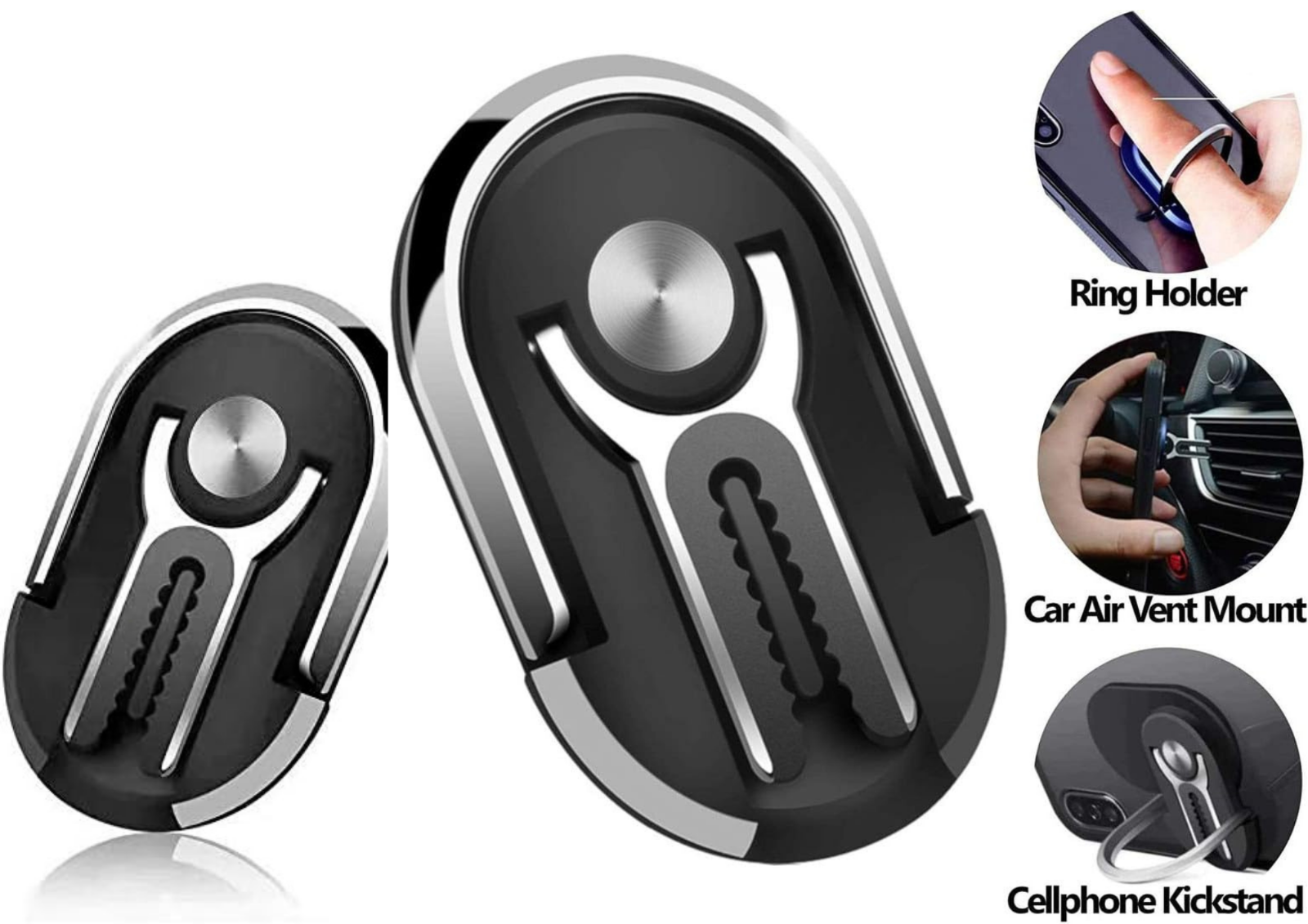 Handyhalterung Auto Magnet Lüftung, Universale Magnet Autohalterung Handy NEU