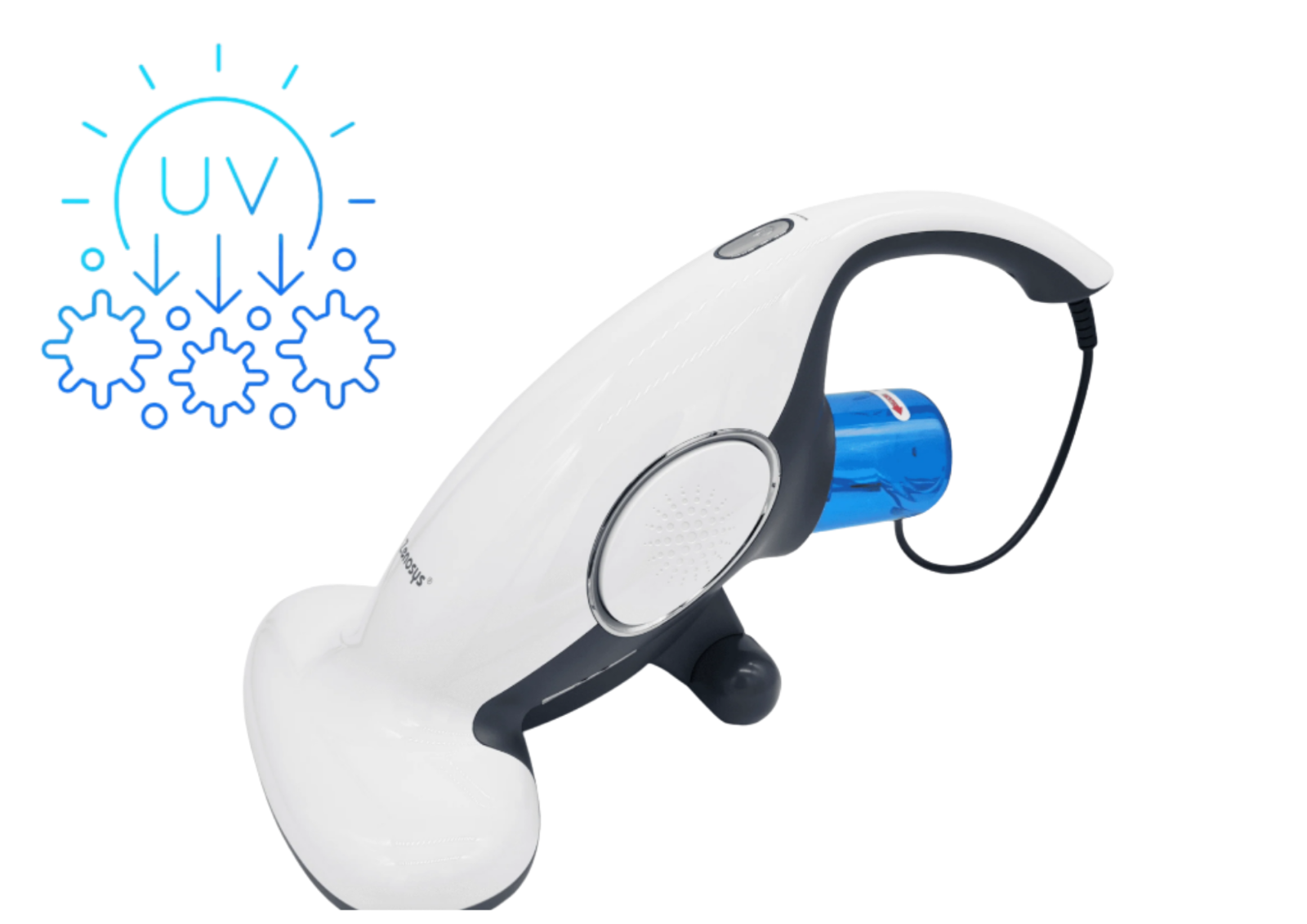 TIENS UV-Staubsauger – Tiefenreinigung mit UV-Licht & HEPA-Filter