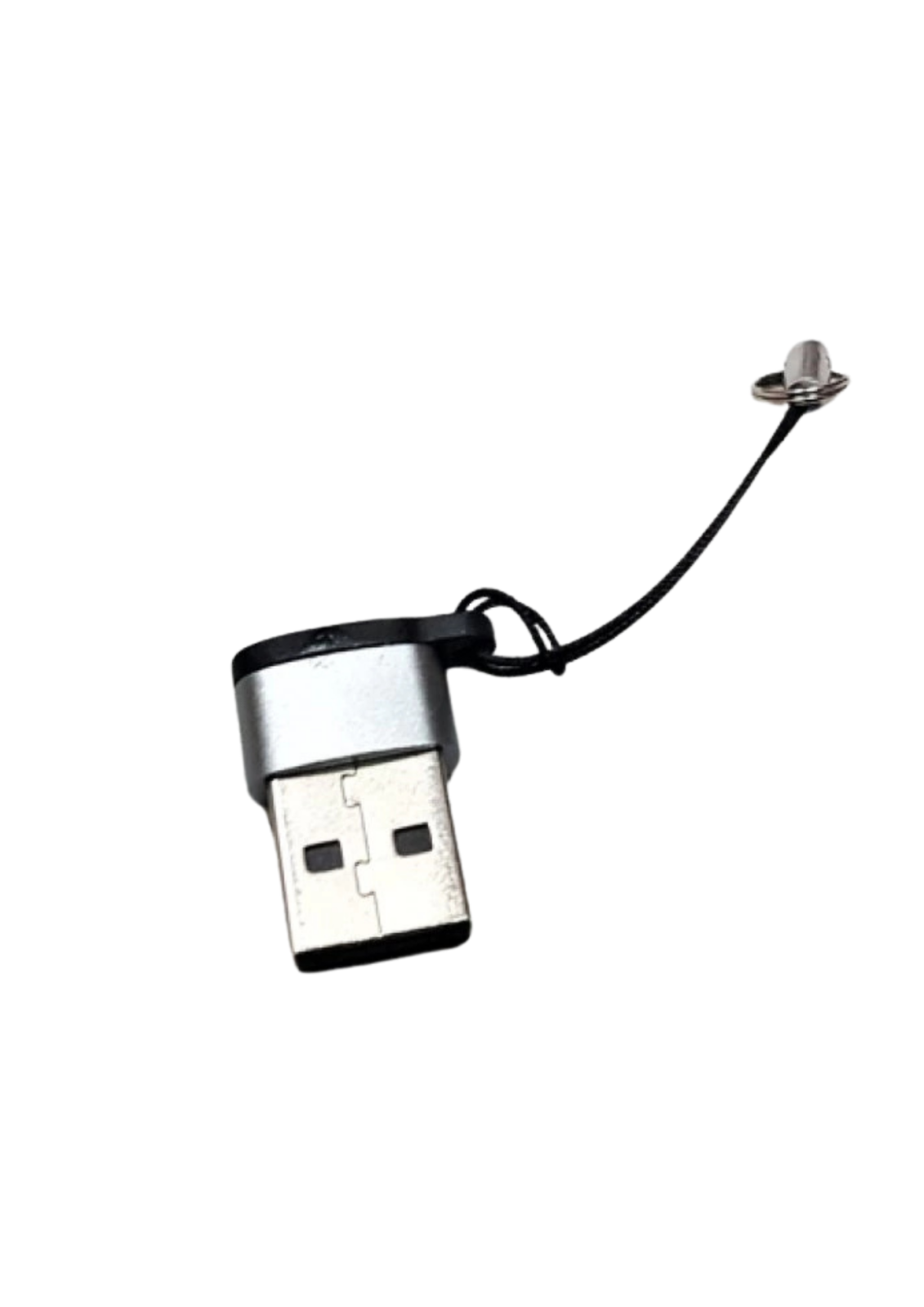 USB A auf USB C Adapter Ladeadapter Datenübertragung Stecker Konverter OTG