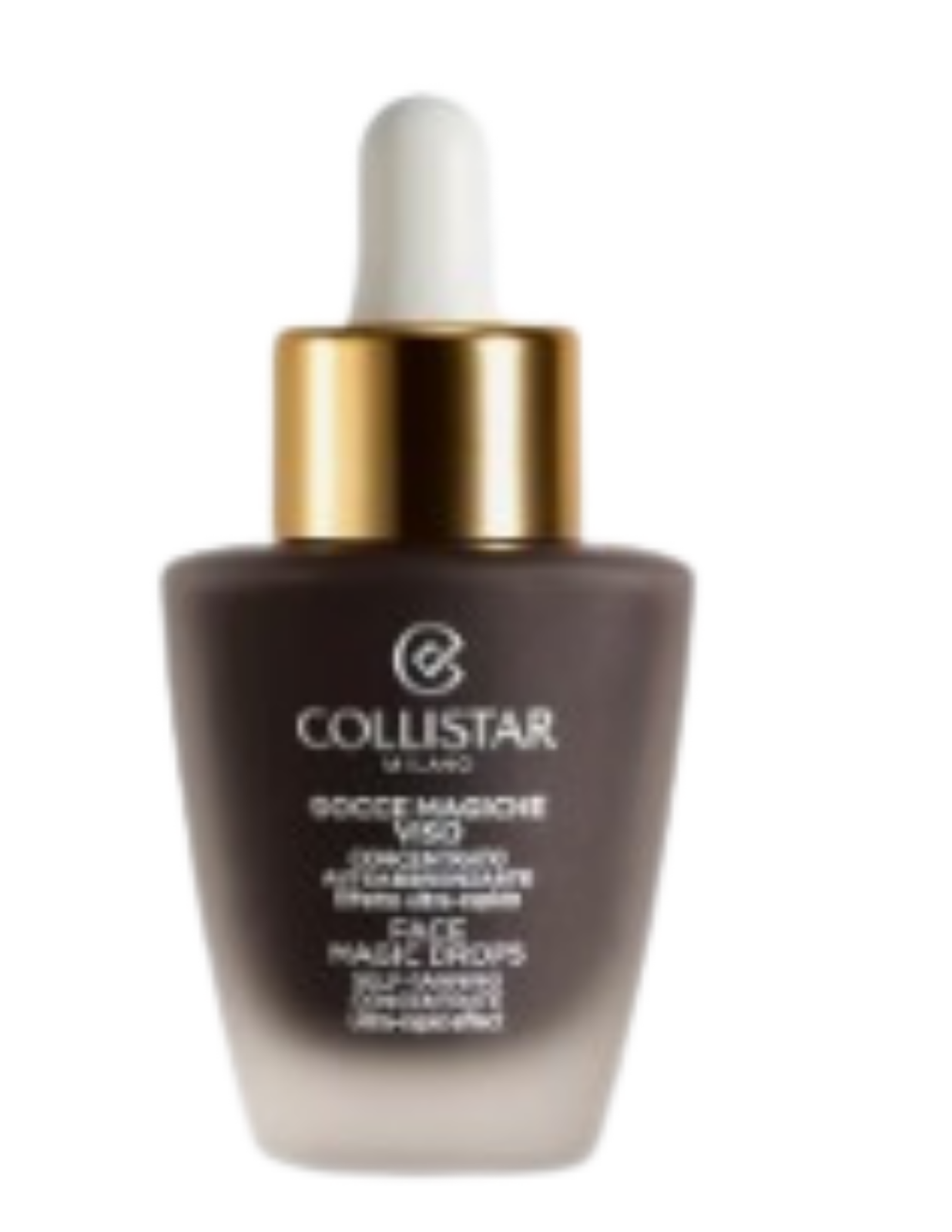 Collistar Selbstbräunungs-Tropfen Gesicht 30ml – Bräune ohne Sonne