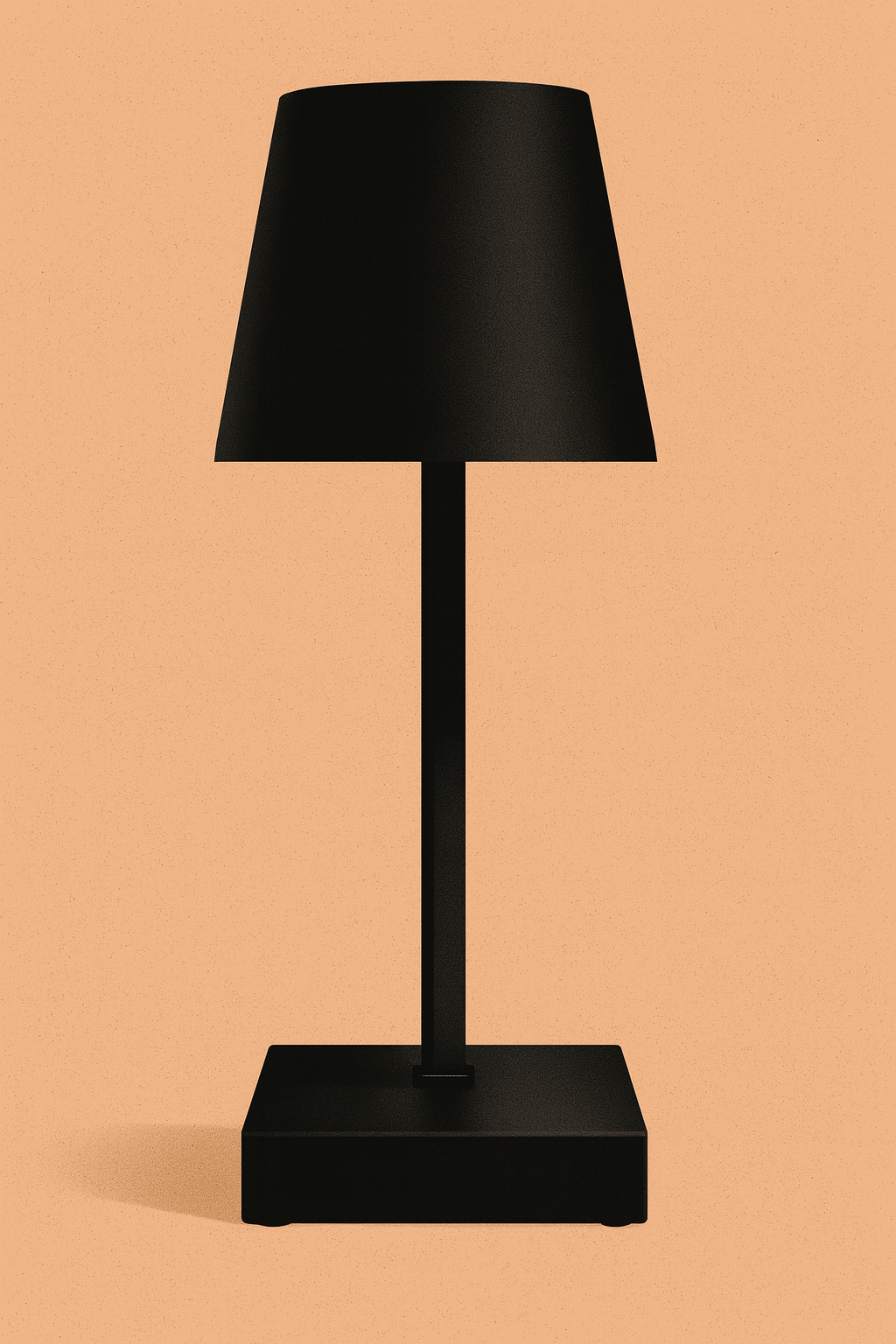 LED Tischleuchte dimmbar Touch | Weiß/Schwarz/Grau | 26 cm | 120 Lumen