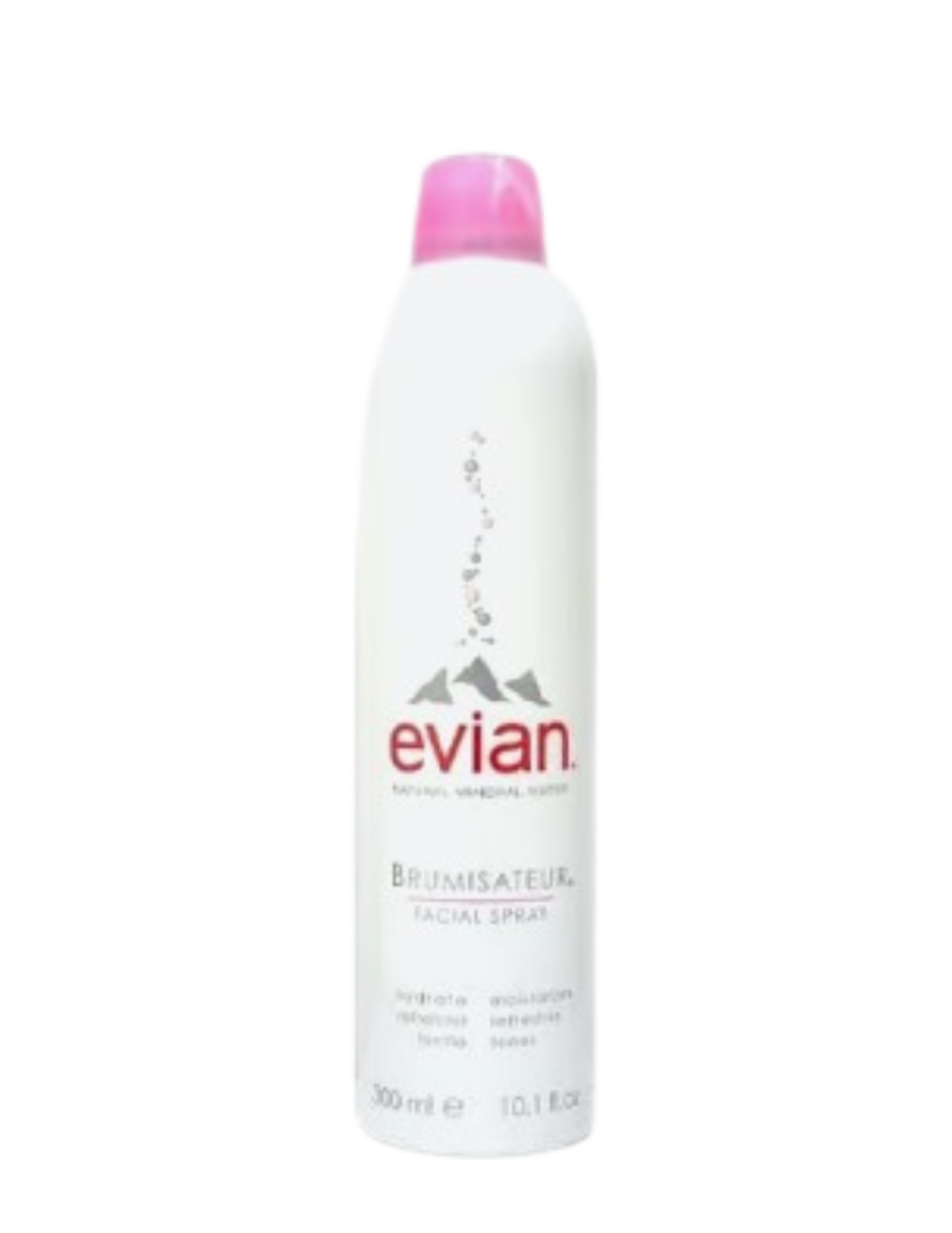 Evian Brumisateur Gesichtsspray 300ml – Feuchtigkeitsspendend & Erfrischend