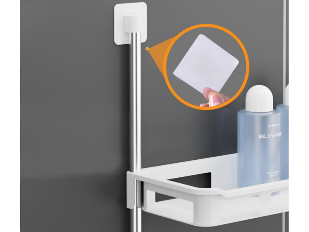 Badezimmerregal Toilettenregal Bad Regal WC Standregal Ablage Bad Regal 3 Ablage