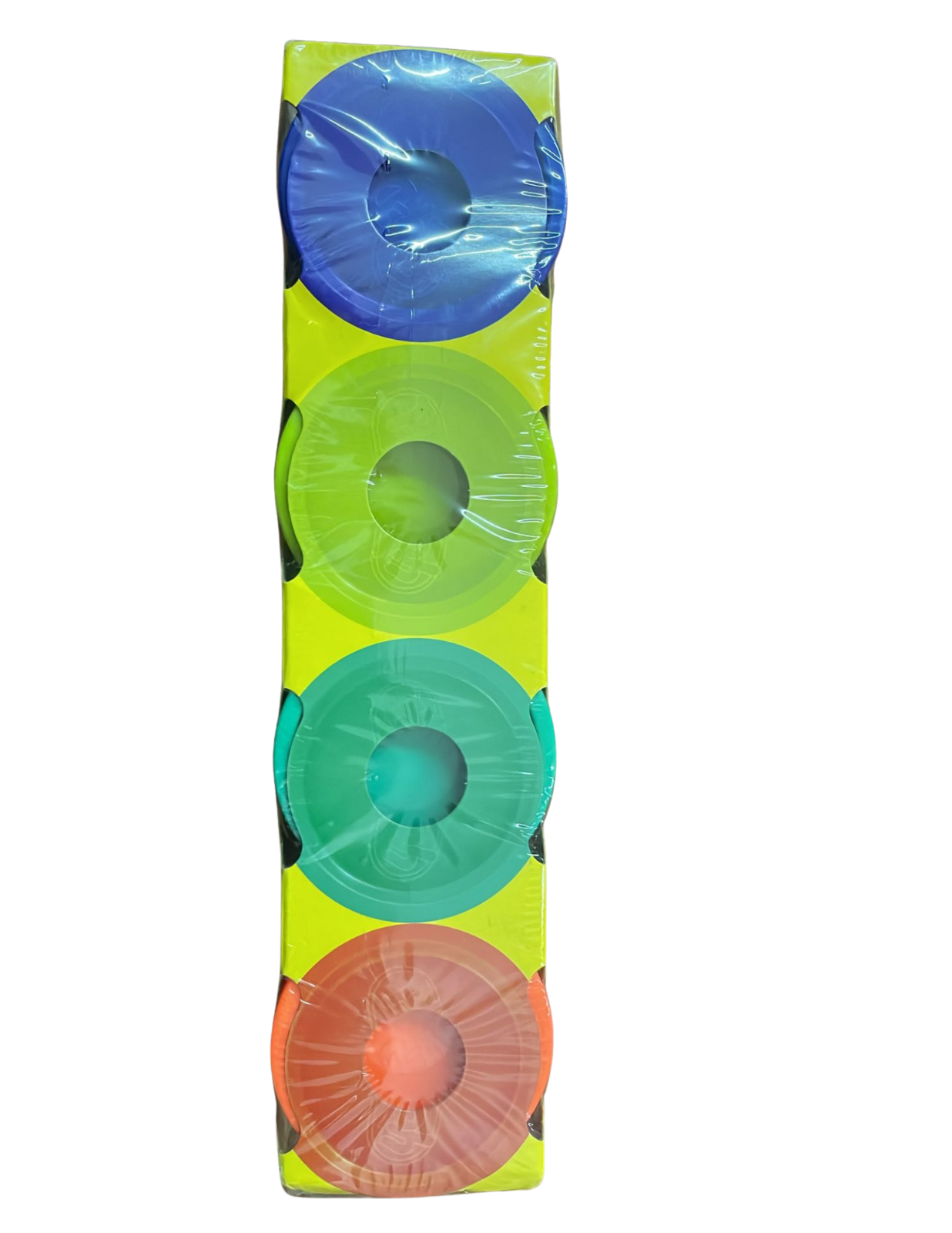 Play-Doh Wild 4er Set 4x112g Modelliermasse Kinder Knete Farben Bastelset
