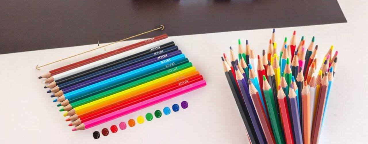 Buntstifte Malstifte Farbstifte Set 24 72 120 Stück für Kinder & Schule 🎨