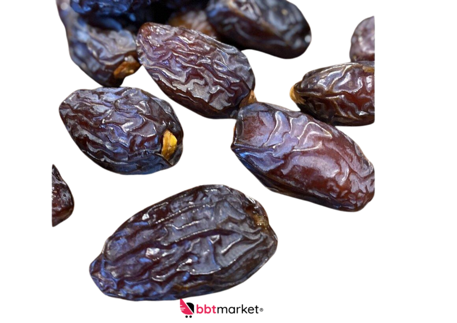 Medjoul Datteln (XLarge) 5kg, Medjool Dates, Hurma, Trocken und Lecker