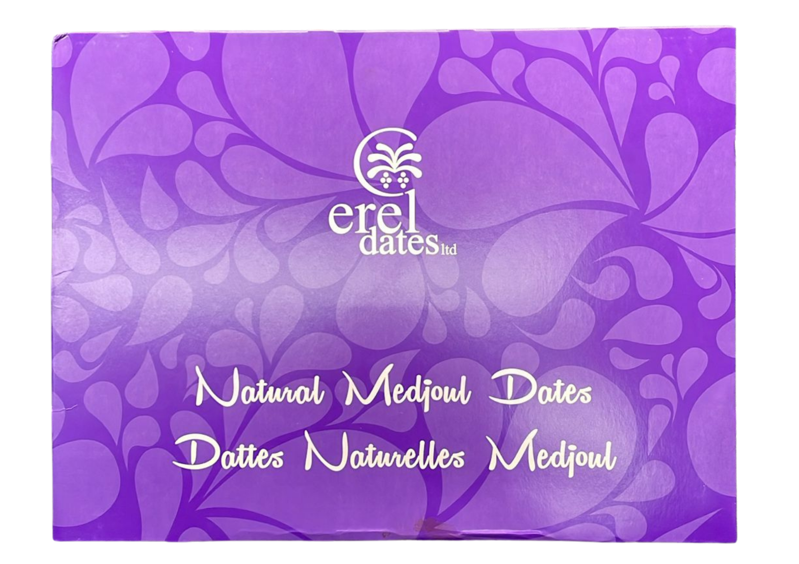 Medjool Datteln 5kg Groß Premium Class 1 Natürlich & Schwefelfrei 🌴 HURMA