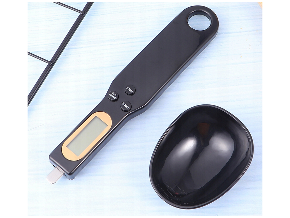 Wiegelöffel Löffel Waage 0,5-500g LCD Digital Messlöffel Küchenwaage