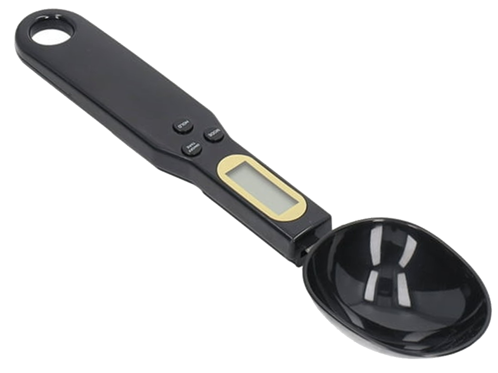 Wiegelöffel Löffel Waage 0,5-500g LCD Digital Messlöffel Küchenwaage