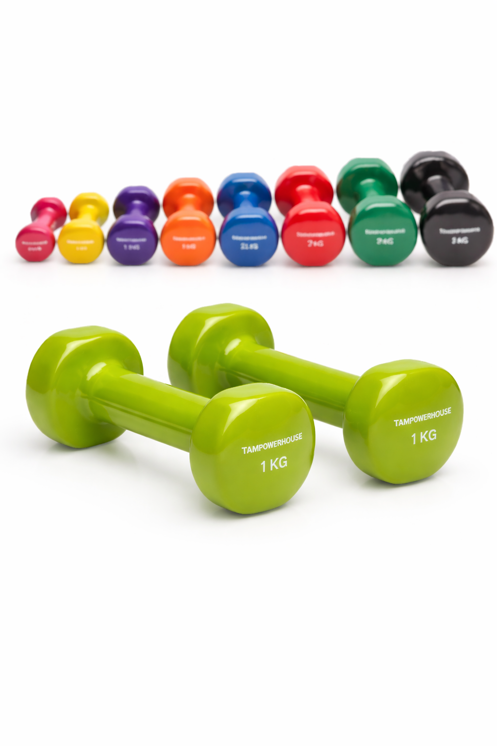 Kurzhantel 2er Set mit Hantelständer Fitness Hanteln für Frauen Damen ⭐⭐⭐⭐⭐