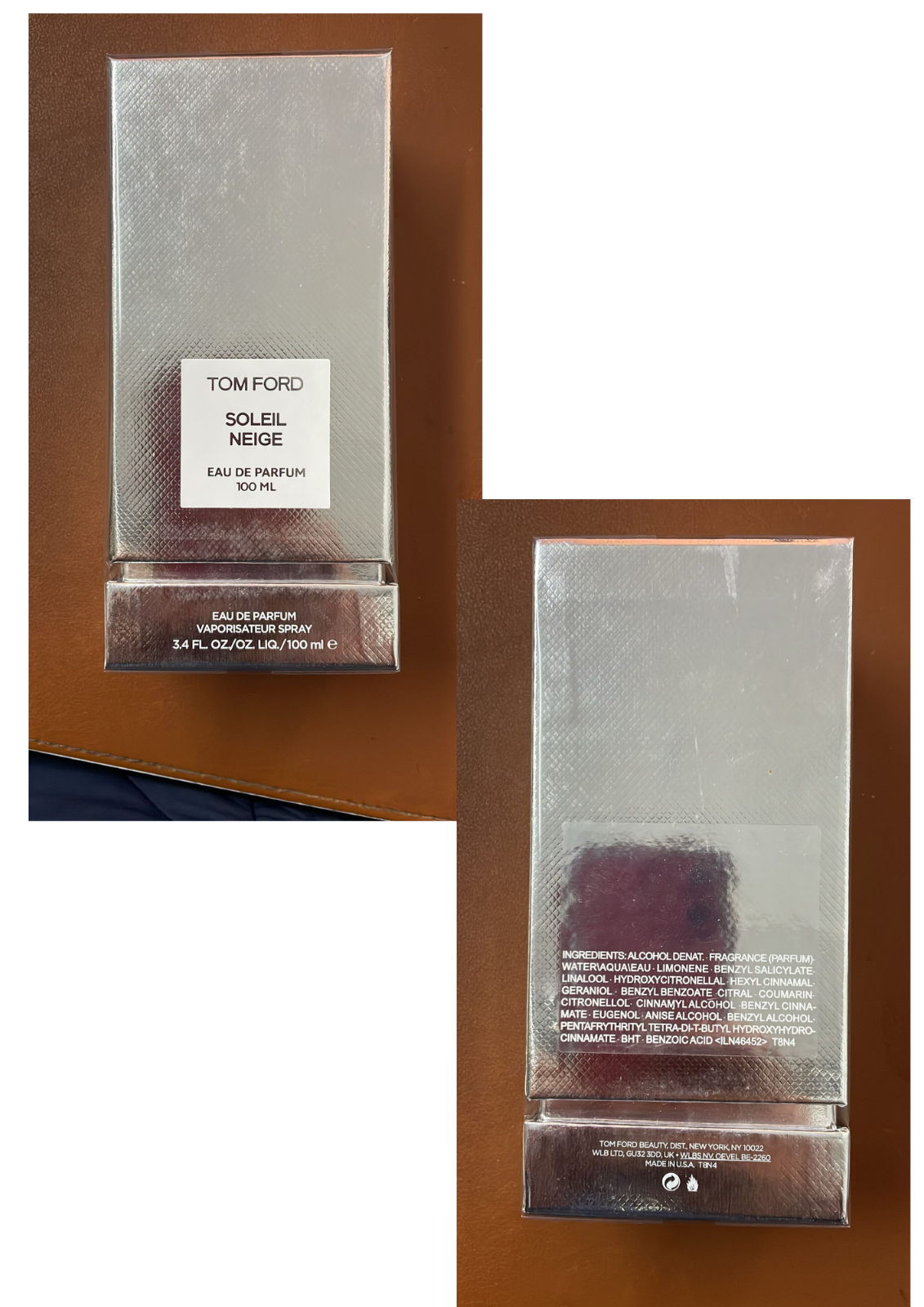 Tom Ford Soleil Neige Eau de Parfum 100 ml Unisex Duft