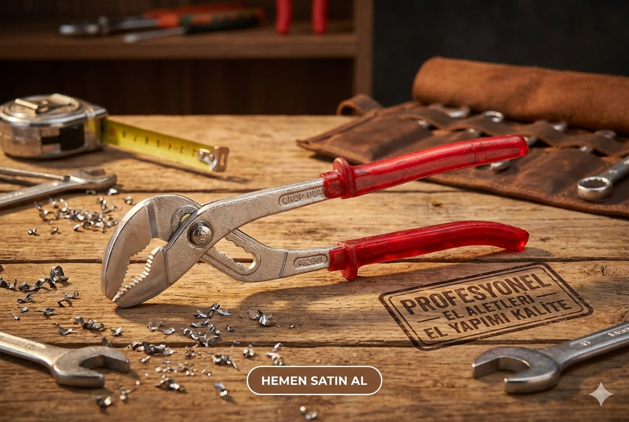 Wasserpumpenzange 10 Zoll isoliert Handzange für Montage & Handwerk