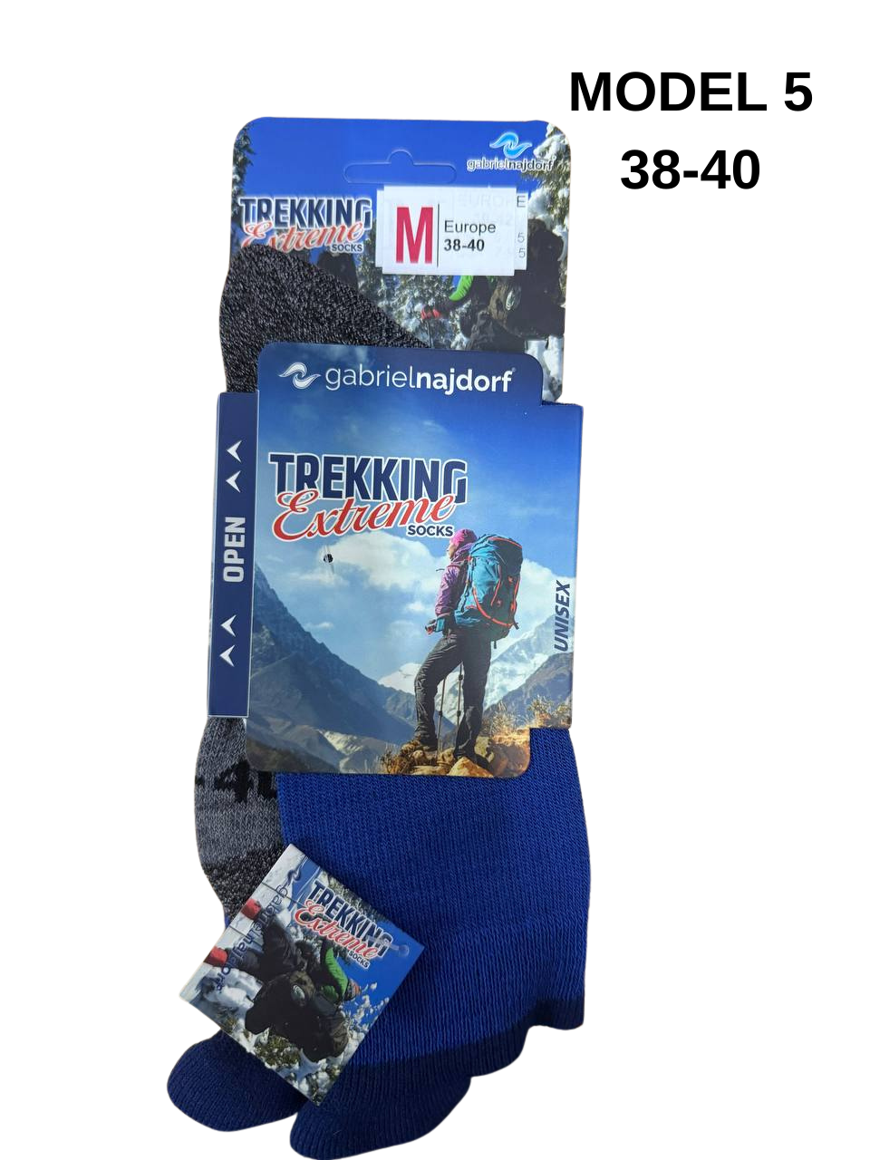 Gabriel Najdorf Kompressionsstrümpfe - Leistungssteigerung & Schnelle Erholung