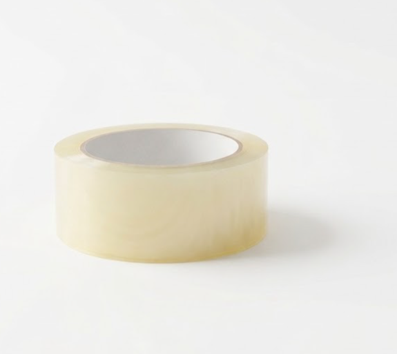 PP Klebeband 48mm 66m Transparent Low Noise Paketband 1-36 Rollen