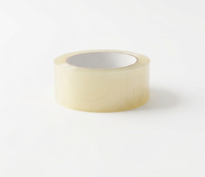 PP Klebeband 48mm 66m Transparent Low Noise Paketband 1-36 Rollen