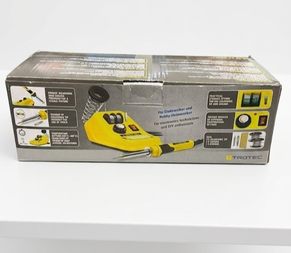 Lötstation 48W 150-500°C temperaturregelbar Lötkolben Set Elektronik
