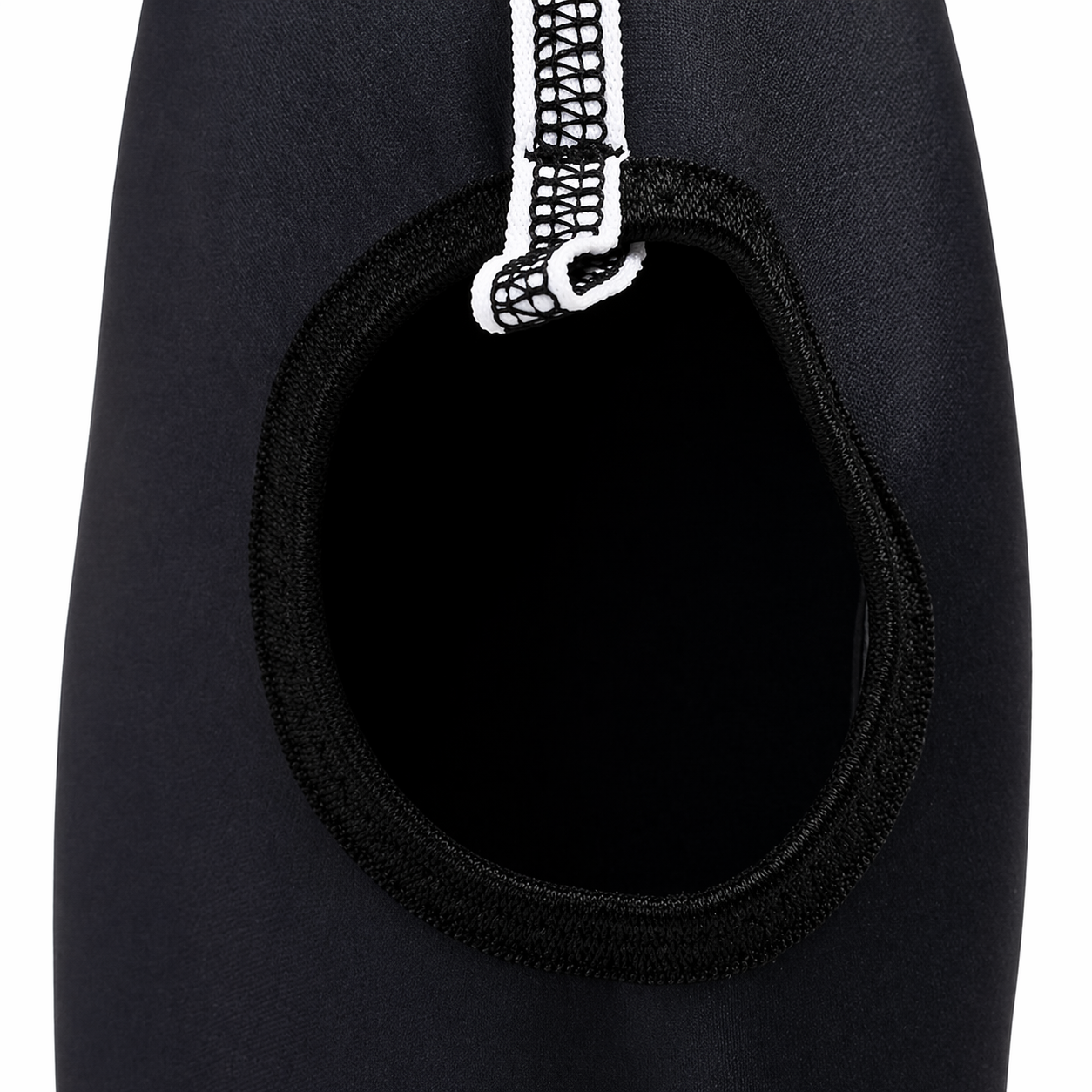 Schwimmschuhe 42-43 schwarz rutschfest Aquaschuhe Barfuß Badeschuhe