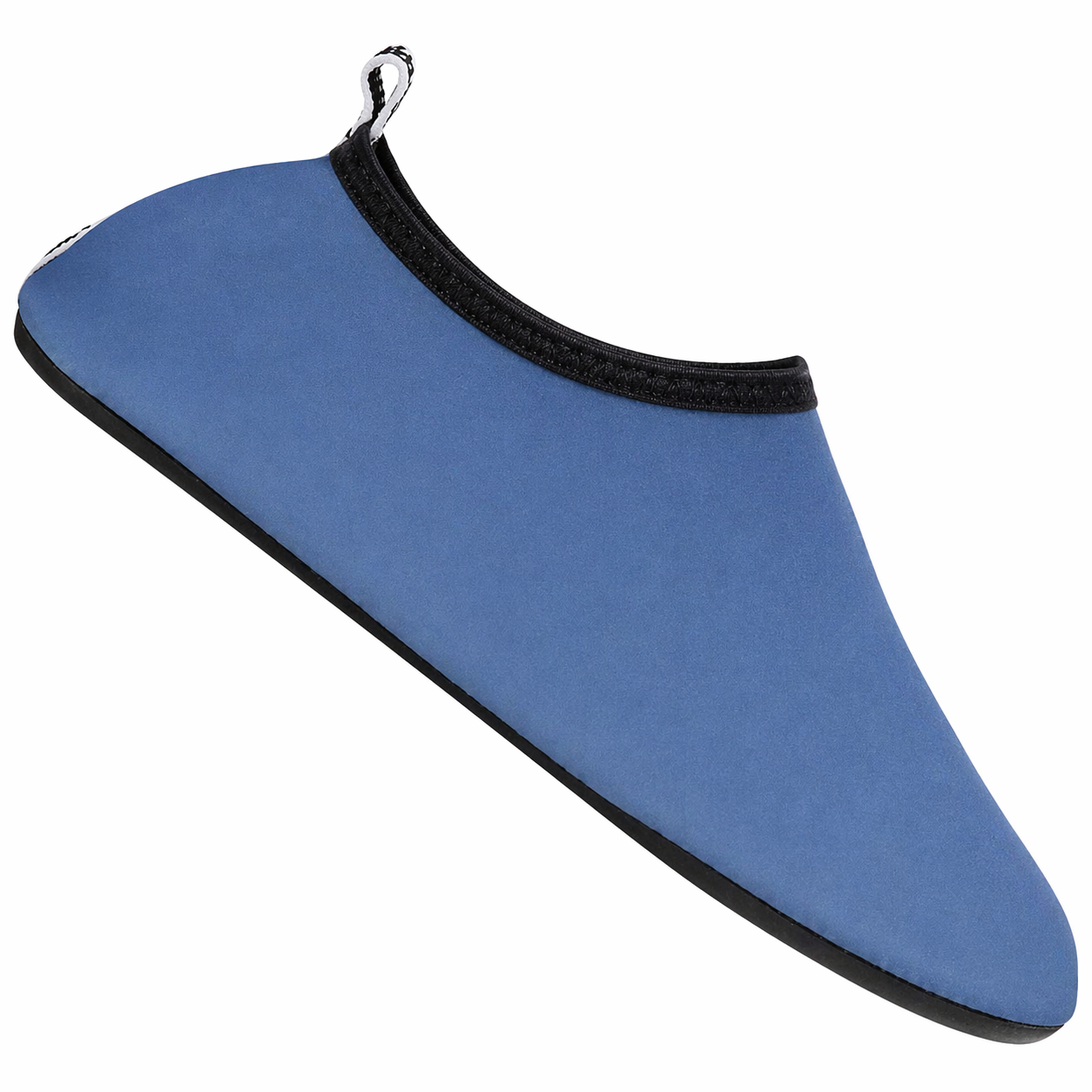 Schwimmschuhe 44-45 navy rutschfest Aquaschuhe Badeschuhe Strand Barfuß