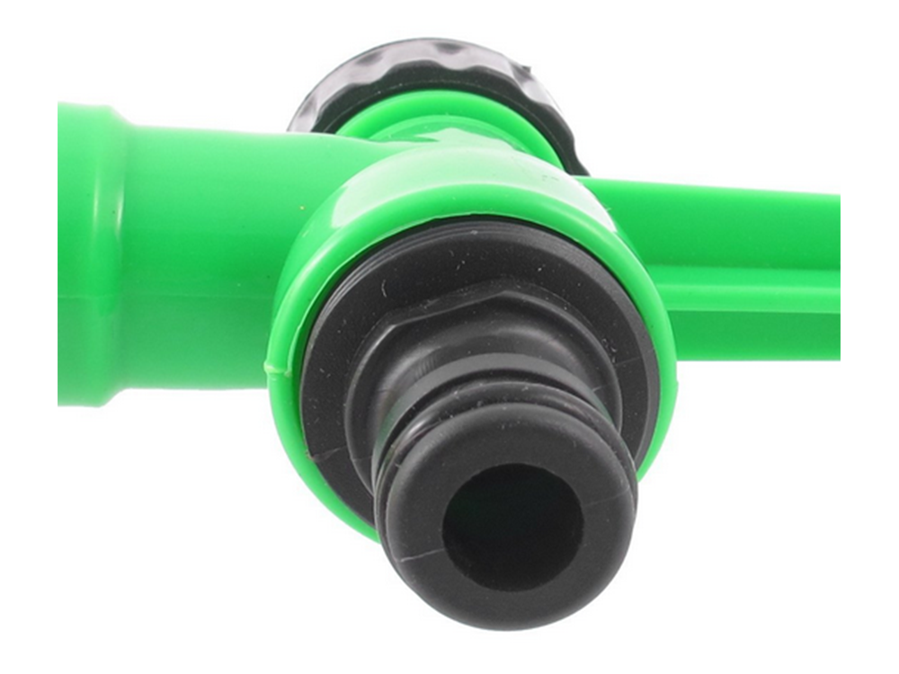 Garten Sprinkler Sonnenblume mit Erdspieß – Dekorativer Rasensprenger für Gartenbewässerung, Rasen und Blumenbeete