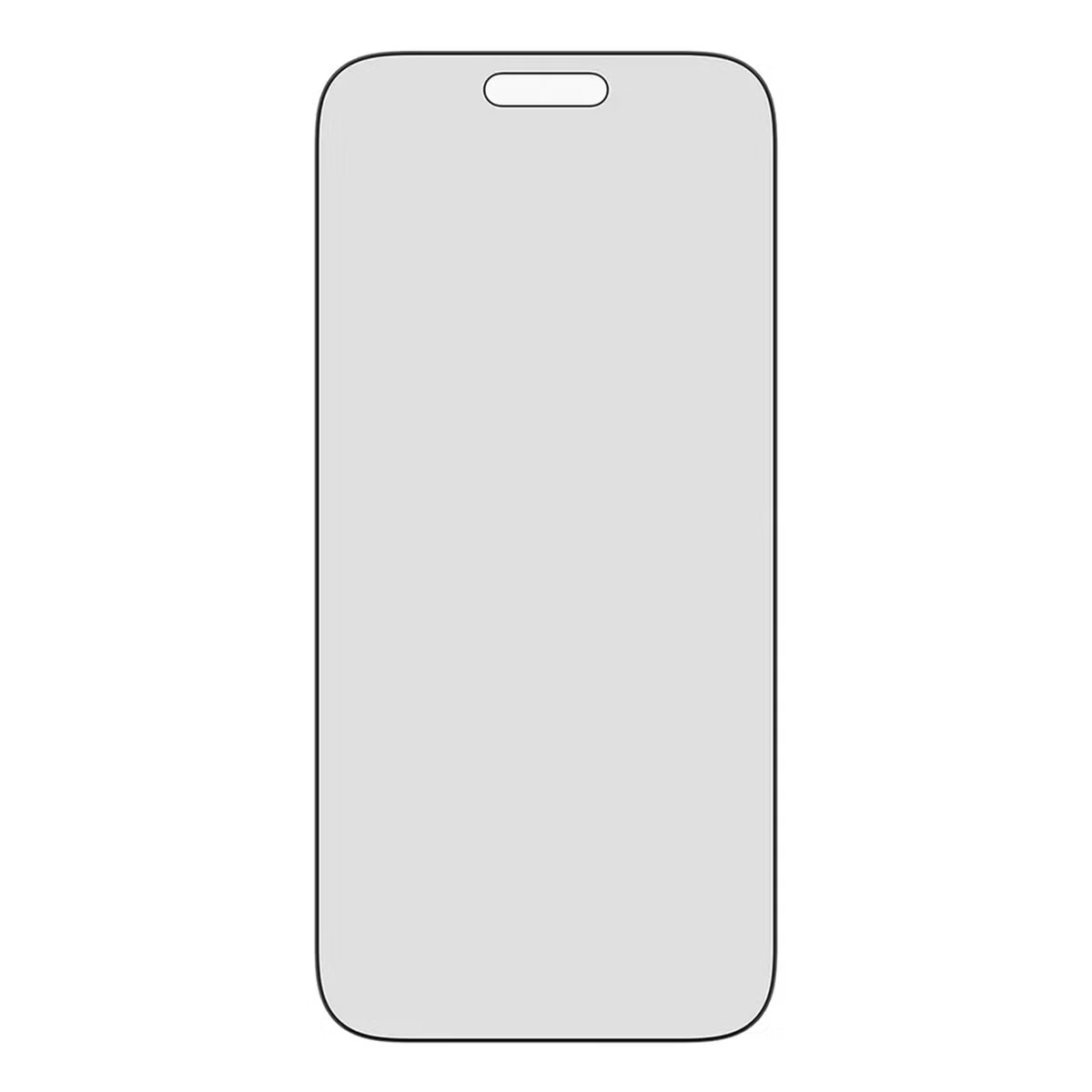 9D Privacy Schutzglas für iPhone 17 Pro Max 17 Pro Sichtschut