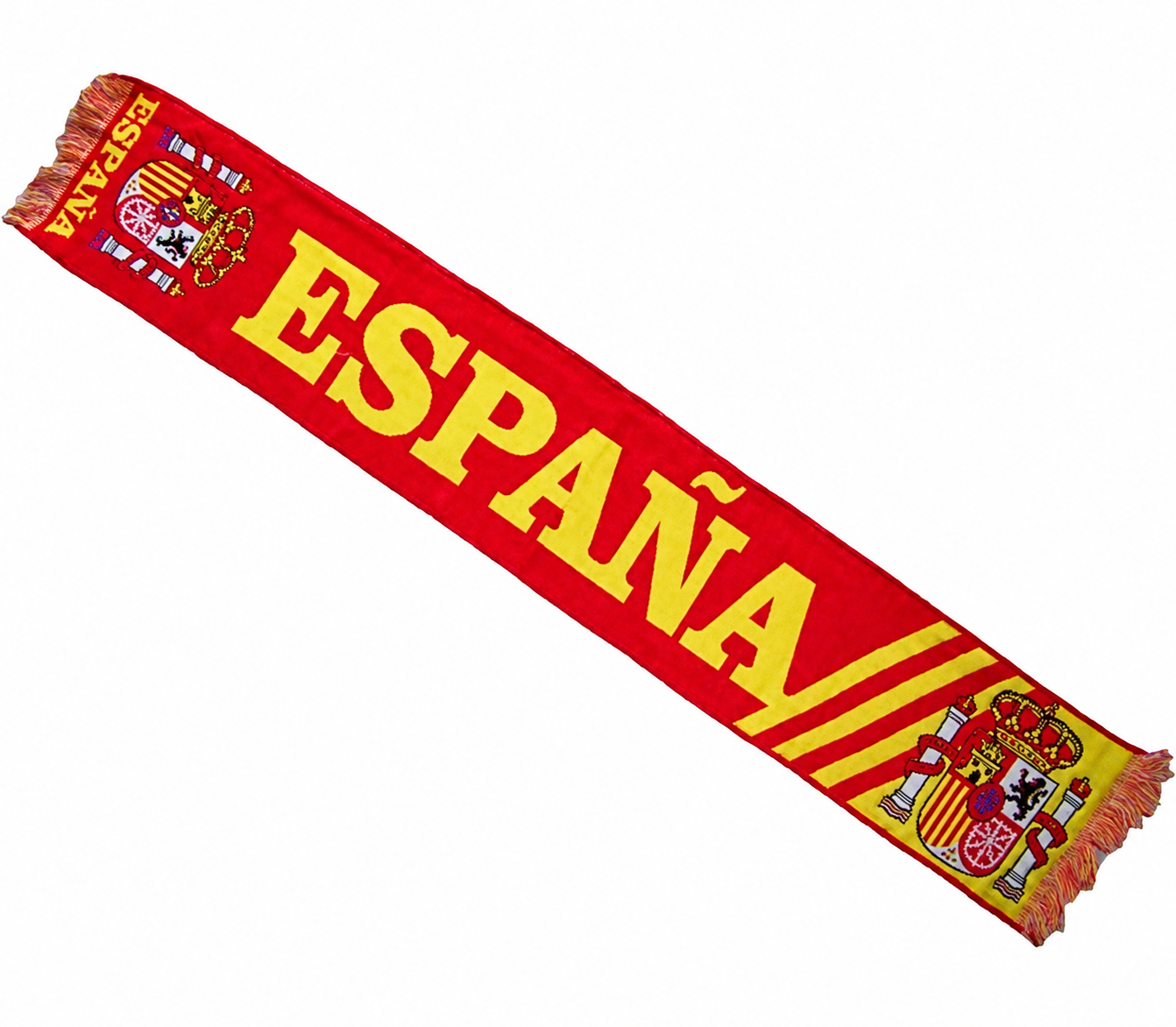 Spanien Fanartikel WM EM Shirt Schal Flagge Fanhorn Auswahl