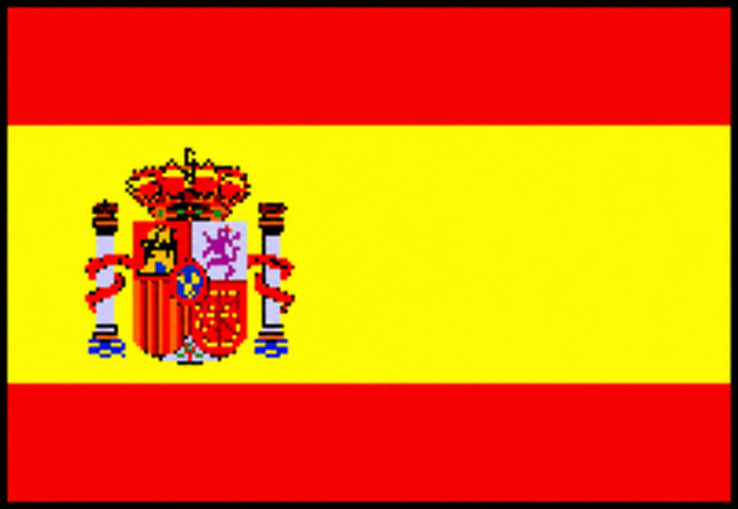 Spanien Fanartikel WM EM Shirt Schal Flagge Fanhorn Auswahl