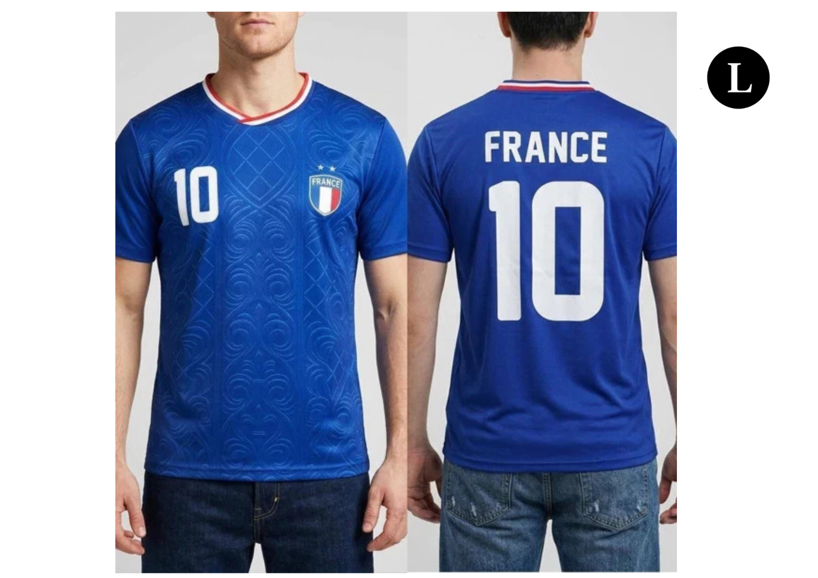 Frankreich Fanartikel WM EM Shirt Schal Flagge Horn Auswahl