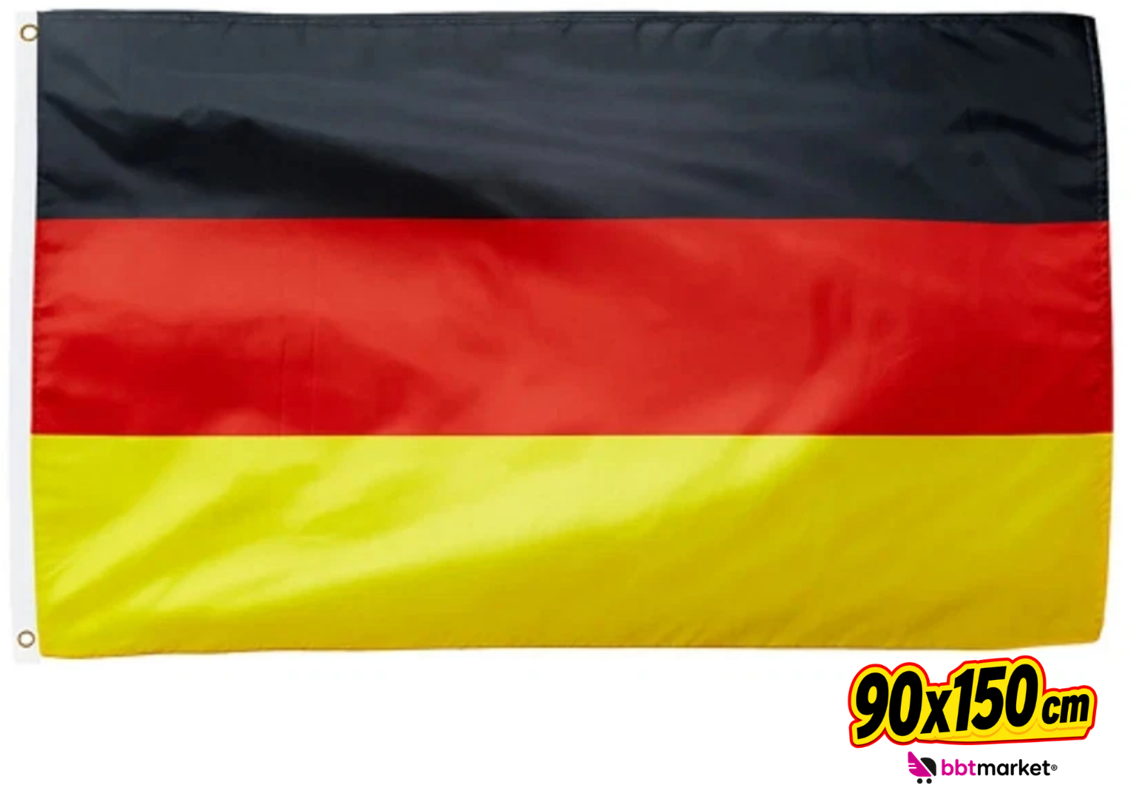 Deutschland Fanartikel WM EM Fahne Flagge Poncho Horn Auswahl