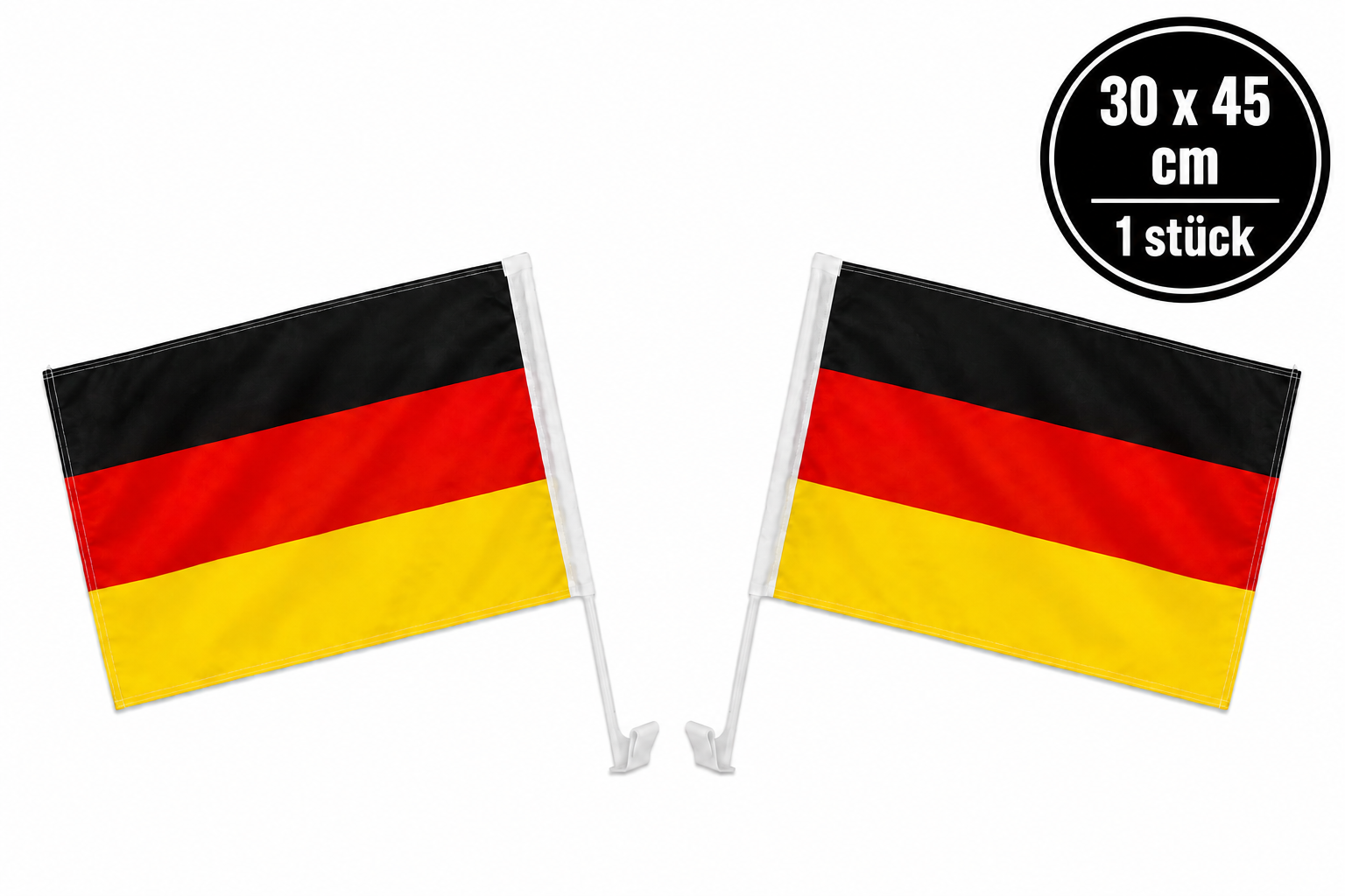 Deutschland Fanartikel WM EM Fahne Flagge Poncho Horn Auswahl
