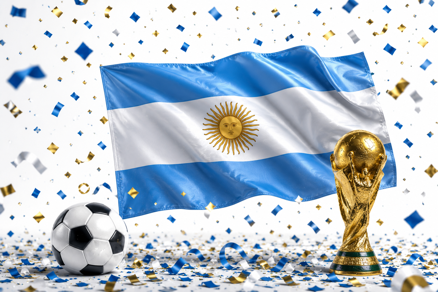Argentinien Flagge 150x90cm Länderflagge Fahne Polyester Indoor-Bandera argentina 150 x 90 cm, de poliéster, apta para interior y exterior