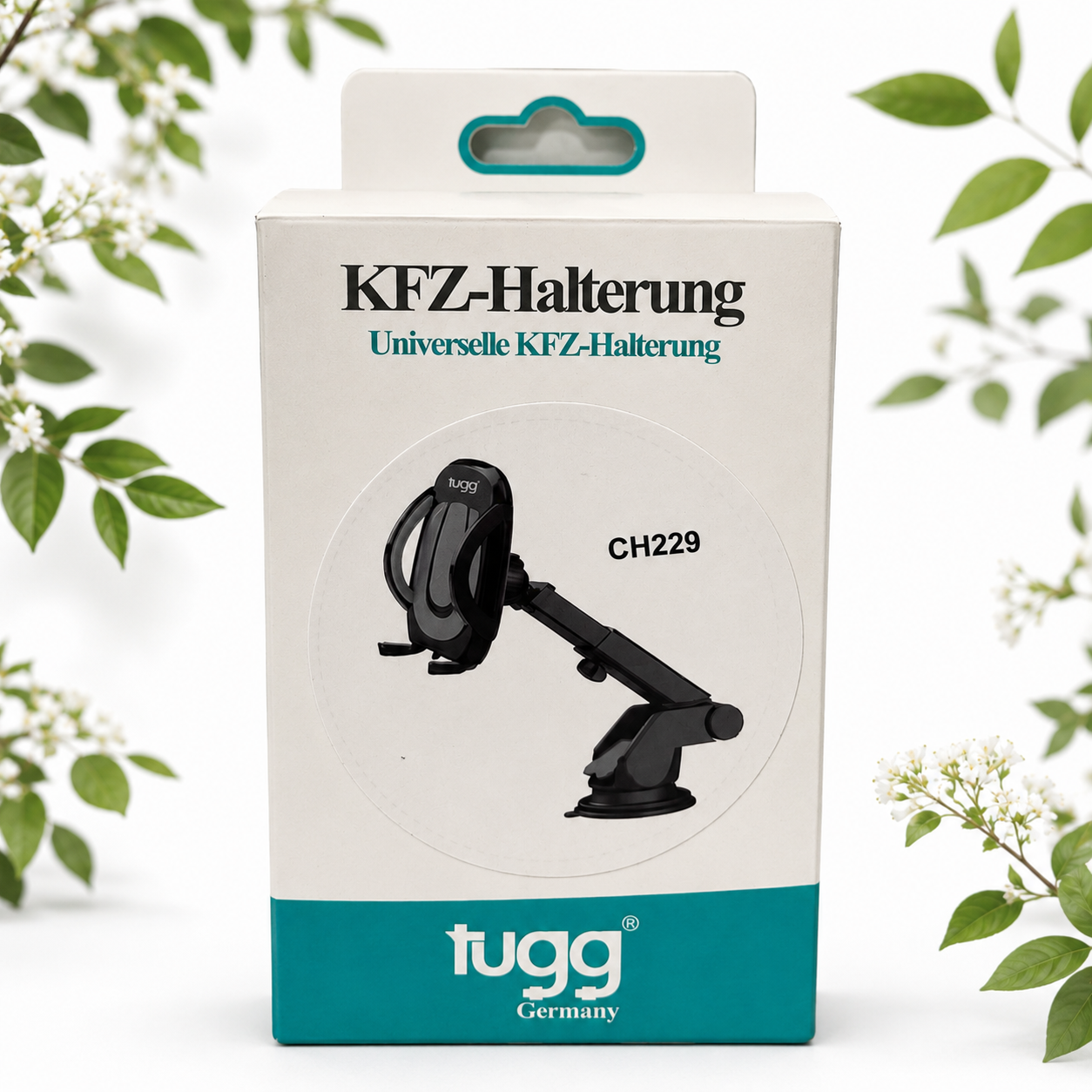 KFZ Handyhalterung Universal Auto Halter Smartphone Halterung Armaturenbrett