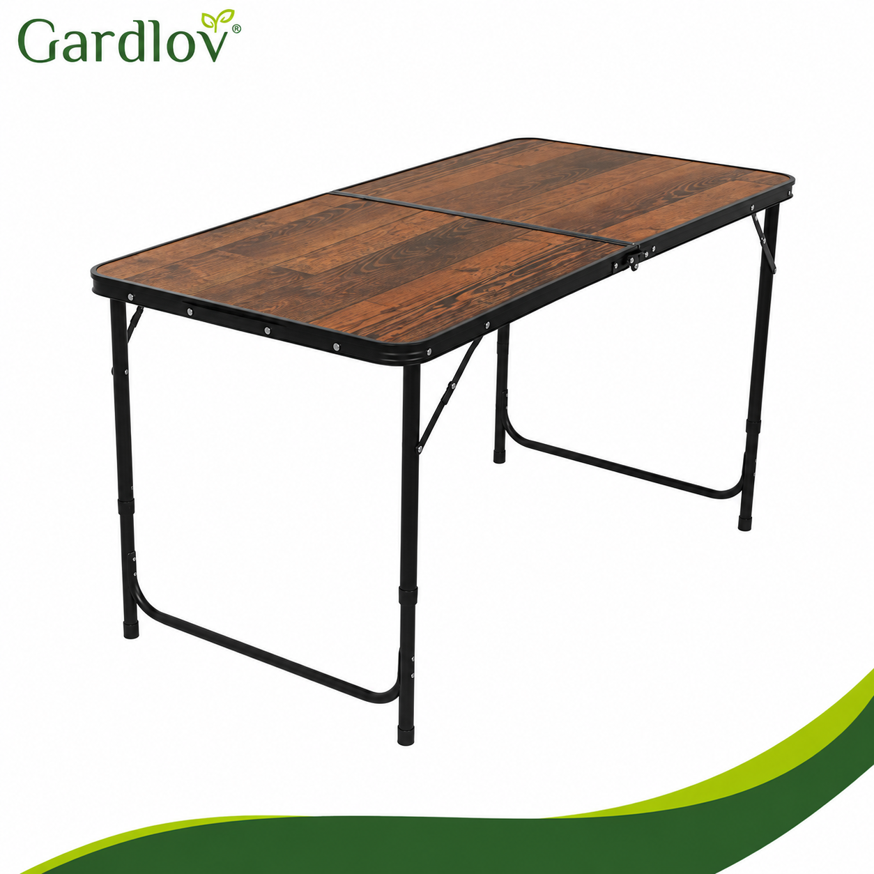 Campingtisch Klappbar Gartentisch Koffertisch Campingstuhl 1-4 Personen