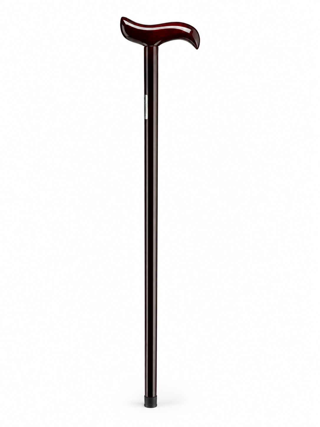 Holz Gehstock 88 cm Spazierstock Wanderstock Gehhilfe Stock für Erwachsene