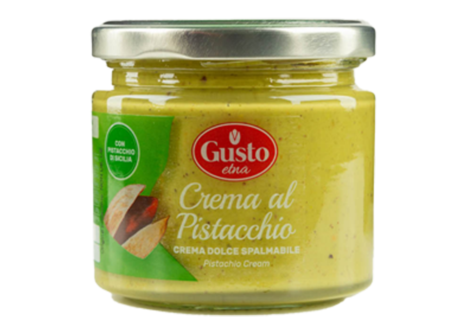 Gusto Pistaziencreme süß 190g, Crema di Pistacchio, für Dubai Schokolade 💖👌✅🤳