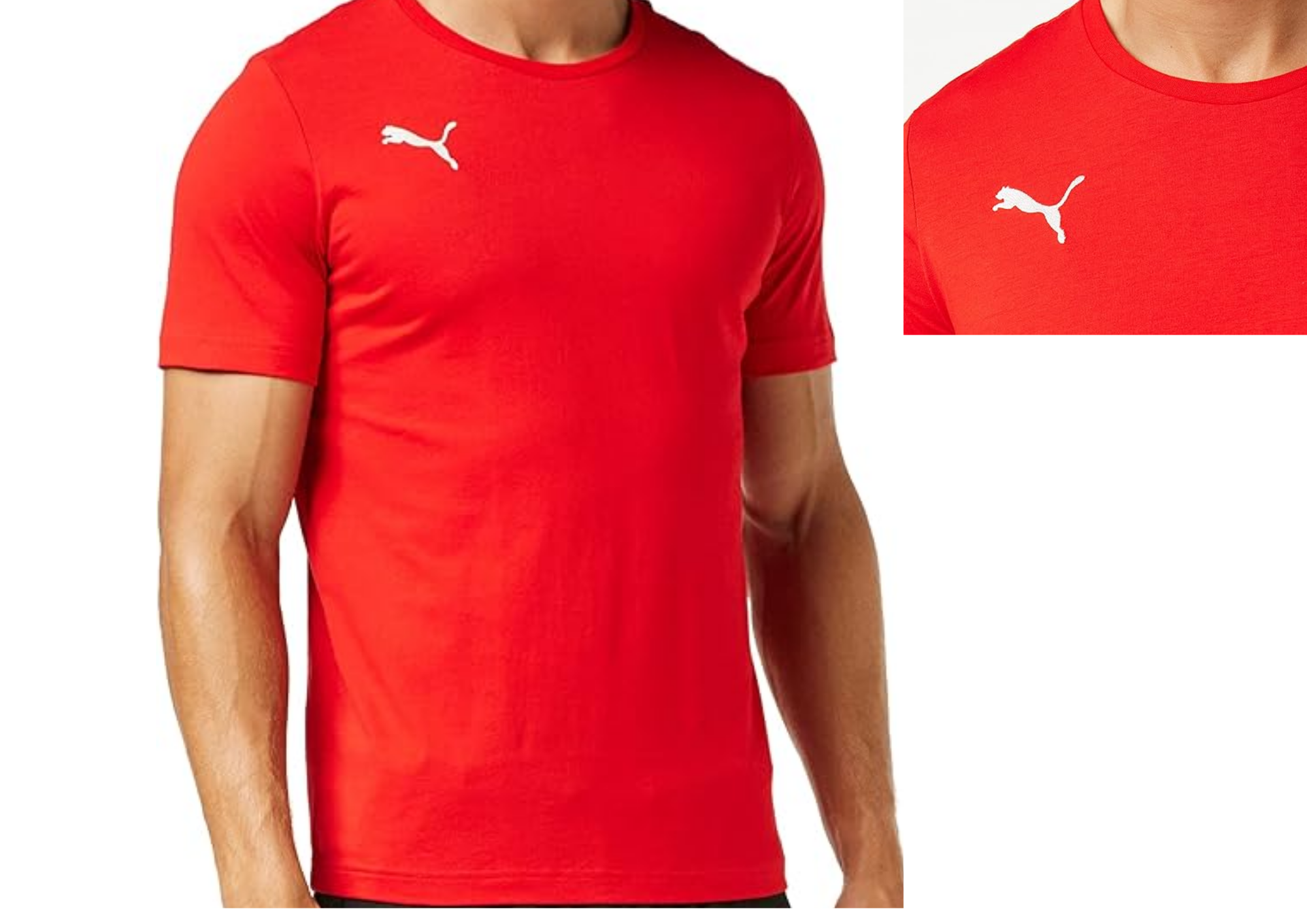 Puma TeamLIGA Jersey Herren Shirt T-Shirt Kurzarm Tshirt