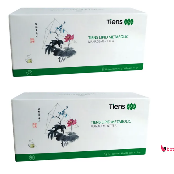 2 X TIENS Herbal Tea – High-quality herbal blend for your well-being