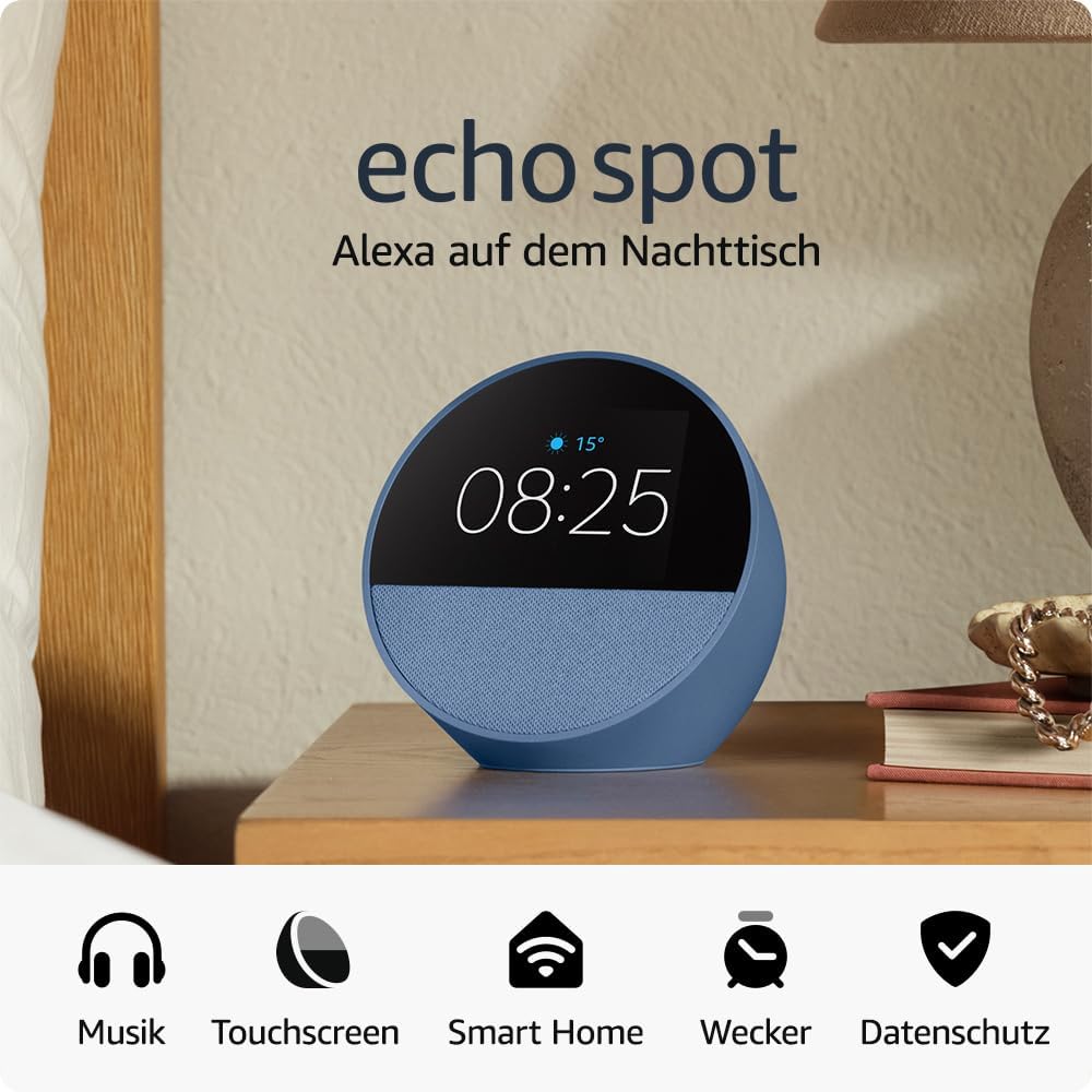 Amazon Echo Dot / Echo Pop / mit Alexa  smarter Bluetooth-Lautsprecher ✅✅ NEU ✅✅