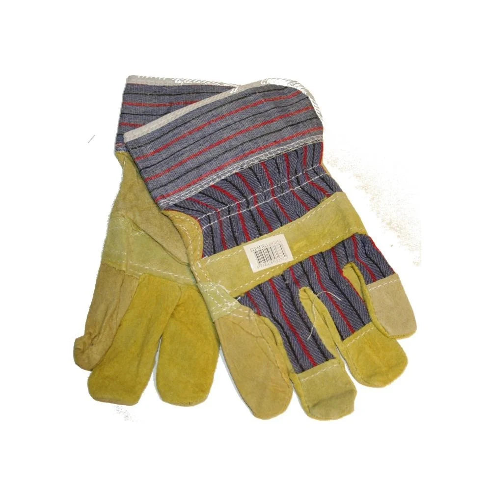 Arbeitshandschuhe Schweinsleder Rigger Handschuhe Garten Bau Universal