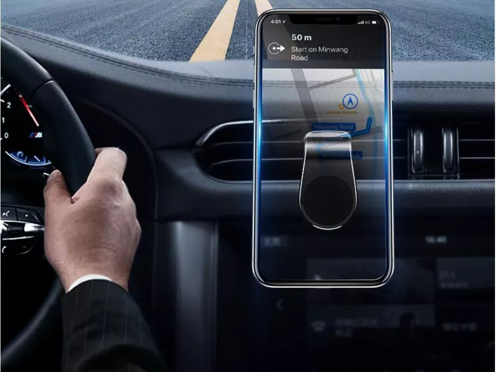 Handyhalterung Auto Magnet Lüftung, Universal Handyhalter, für iPhone, Samsung