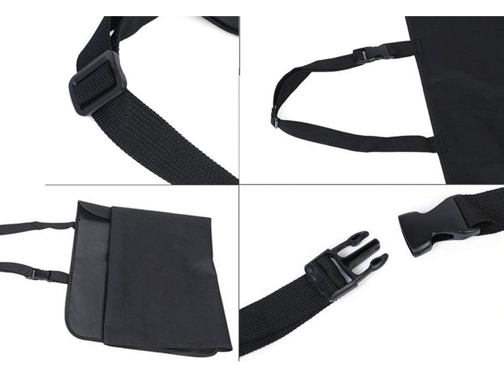 Auto Sitzschutz Matte für Hund – Wasserdicht klappbar 105x50 cm