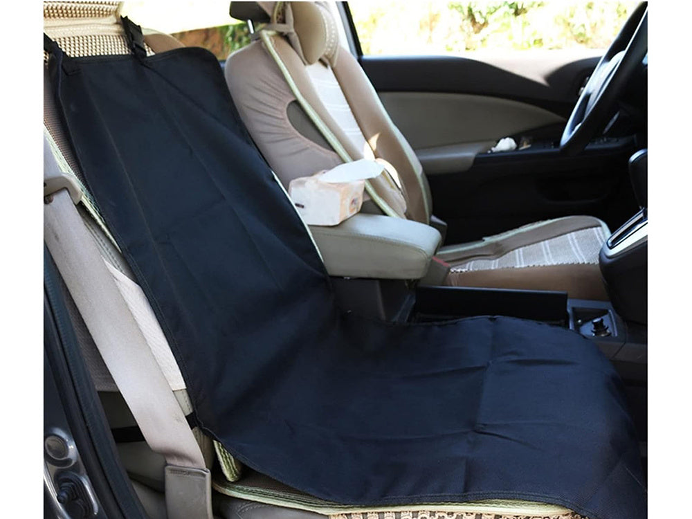 Auto Sitzschutz Matte für Hund – Wasserdicht klappbar 105x50 cm