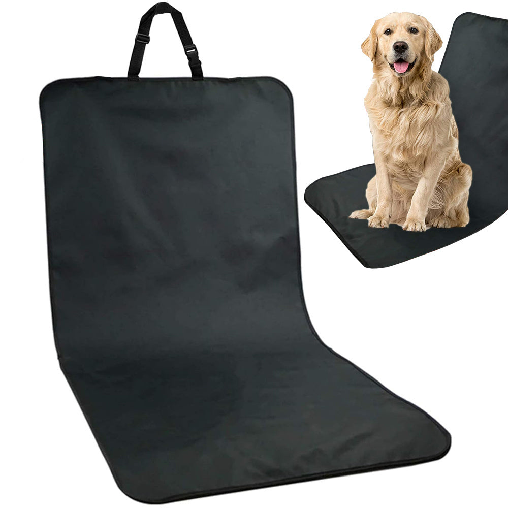 Auto Sitzschutz Matte für Hund – Wasserdicht klappbar 105x50 cm