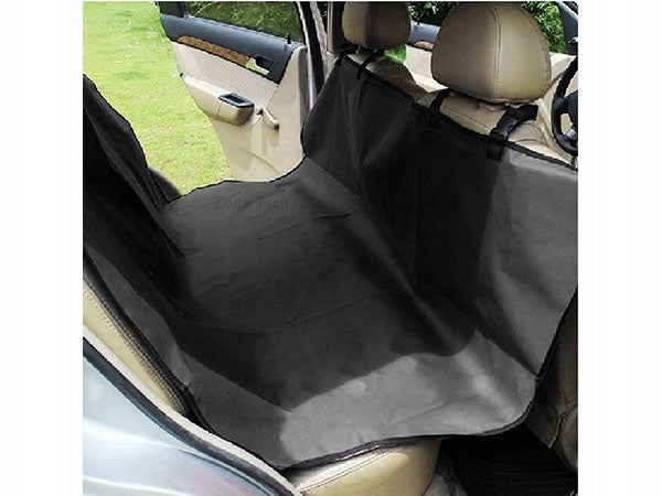 Auto Sitzschutz Matte für Hunde & Katzen – Wasserdicht Rücksitz 144x144