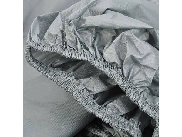 Autoabdeckung 540×175×120 cm 🚗 Wasserdicht Staubdicht Sonnenschutz Abdeckplane