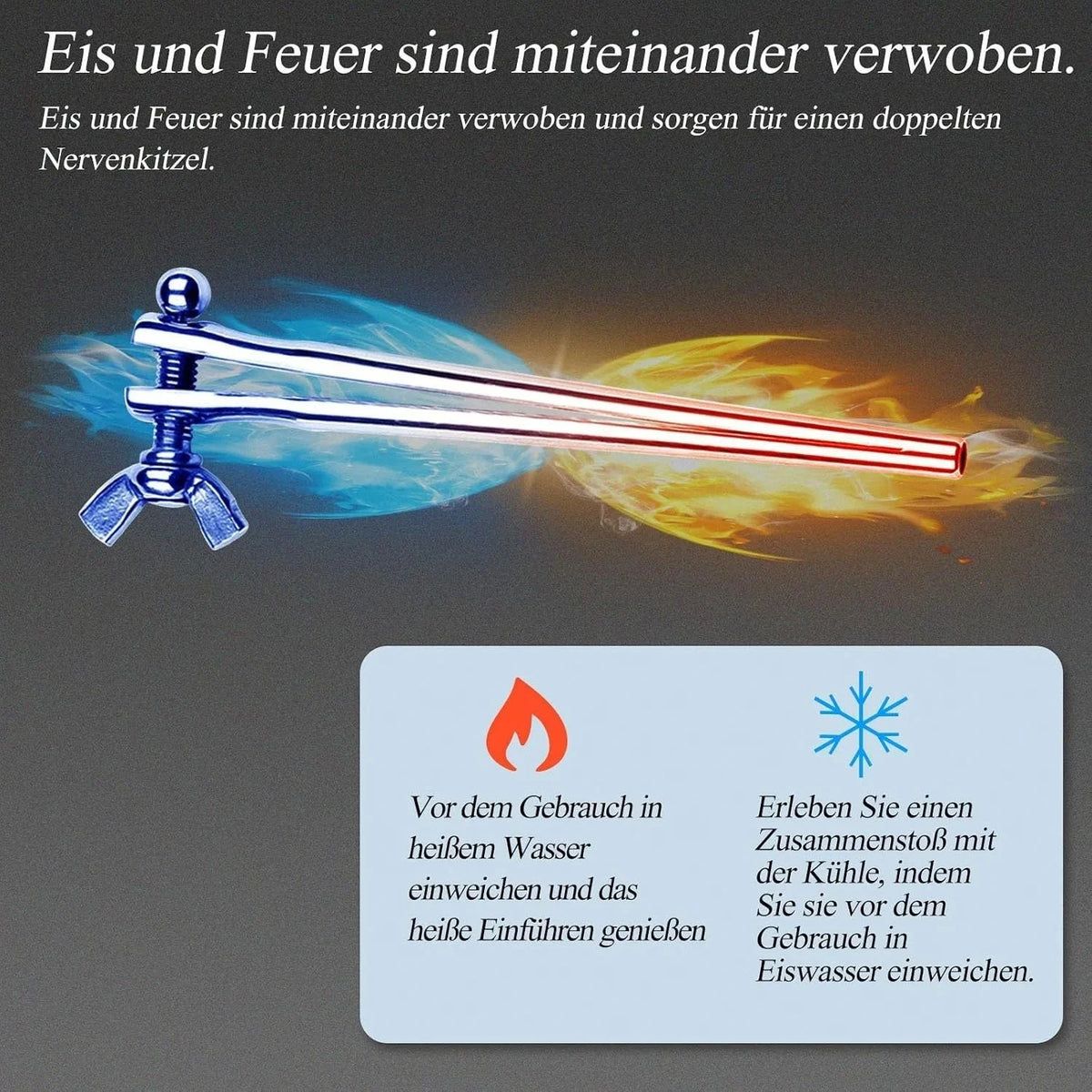 BDSMAGE Dilator Harnröhre Edelstahl Harnröhren Dilatatoren Set,Eichel Stimulator