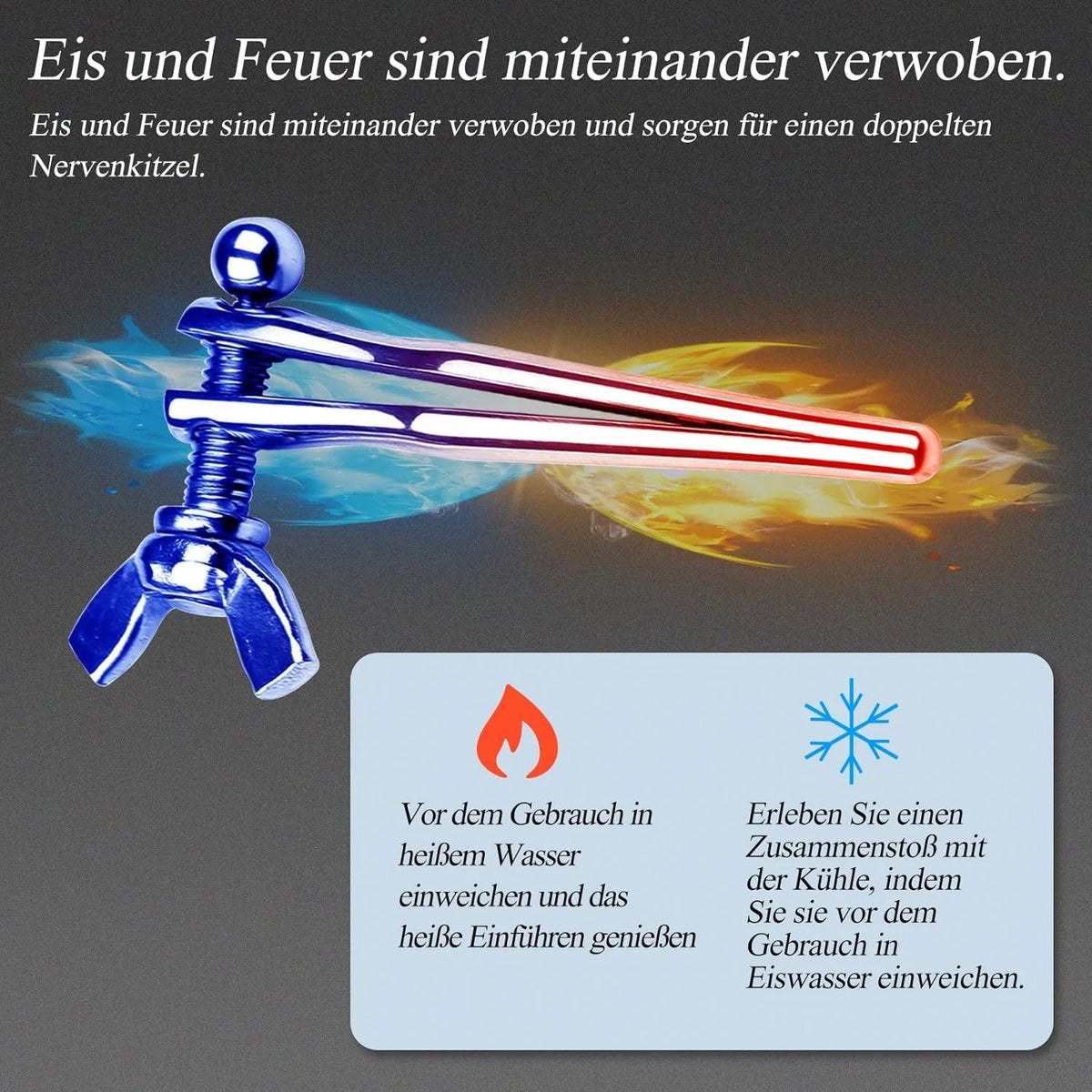 BDSMAGE Dilator Harnröhre Edelstahl Harnröhren Dilatatoren Set,Eichel Stimulator