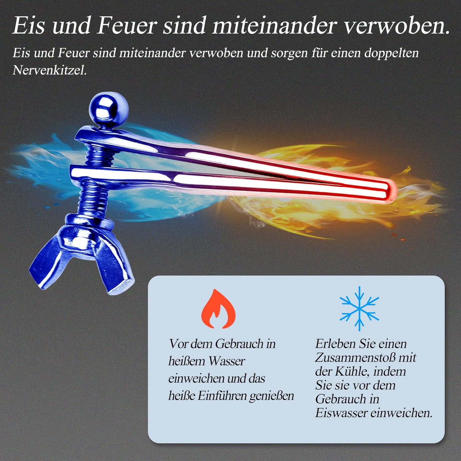 BDSMAGE Dilator Harnröhre Edelstahl Harnröhren Dilatatoren Set,Eichel Stimulator