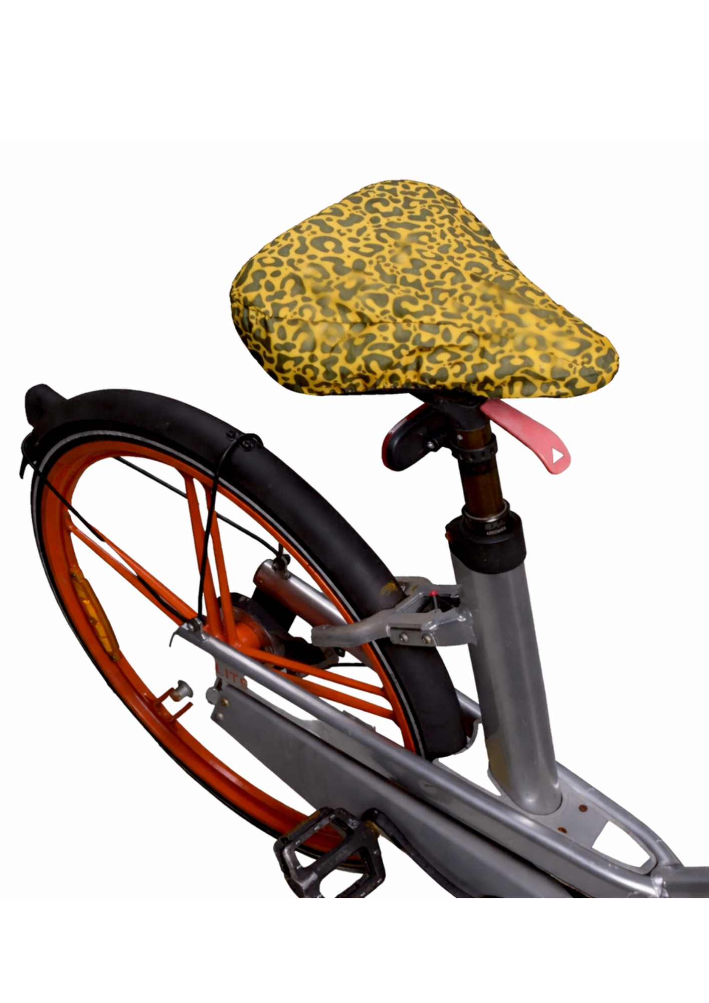 Wasserdichter Fahrrad Sattelüberzug – Universeller Regenschutz & Sattelschoner (1 Stück)