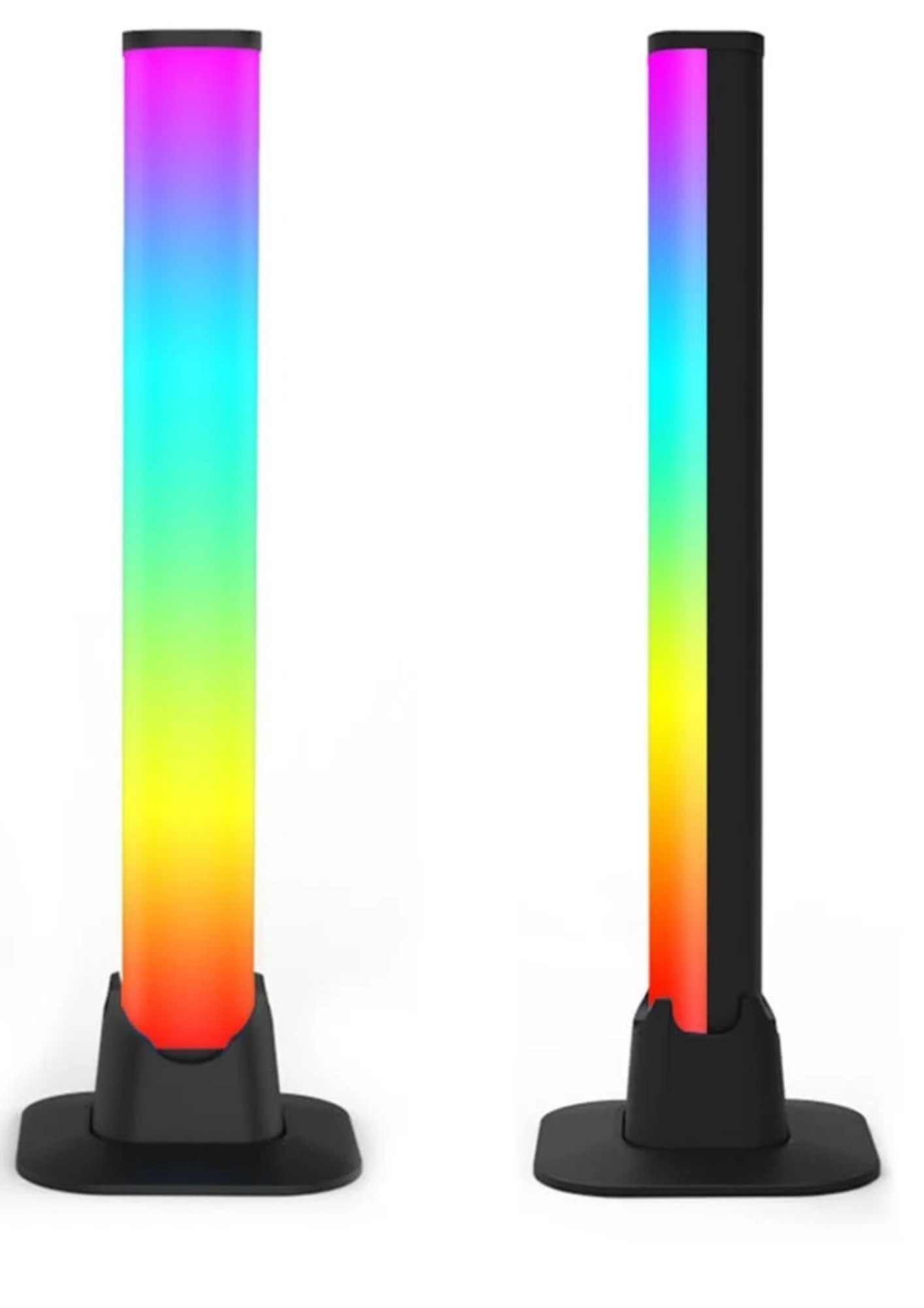 LED Lightbar RGB TV Hintergrundbeleuchtung Musik Sync Gaming Licht USB